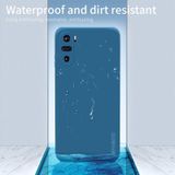 For Xiaomi Redmi K40 / K40 Pro / K40 Pro+/Poco F3/ Mi 11i / Mi 11X PINWUYO Touching Series Liquid Silicone TPU Shockproof Case(Green)