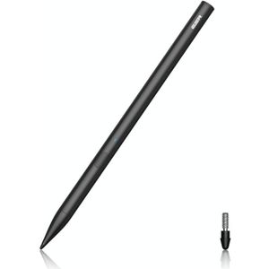 ESR 2J003 magnetische actieve styluspen met kantelgevoelig voor iPad 2018-2020 (zwart)
