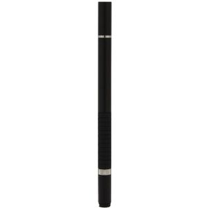 2 in 1 Stylus Touch Pen + Ball Pen  For iPhone 6 & 6 Plus / 5 & 5S & 5C  iPad Air 2 / iPad mini 1 / 2 / 3 / New iPad (iPad 3) / iPad and All Capacitive Touch Screen(Black)