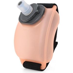 200 ml buiten hardlopen pols waterfles handsfree sportbeker