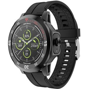 N16 1 28 inch kleurscherm Smart horloge  ondersteuning van hartslagmonitoring/bloeddrukbewaking