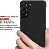 Voor Samsung Galaxy S21 + 5G IMAK UC-3 Serie Frosted Hard Case (Black)