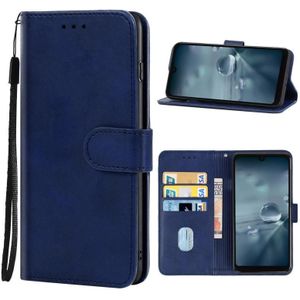 Lederen telefooncase voor Sharp Aquos Wish SHG06