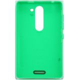Dual SIM Battery Back Cover for Nokia Asha 502 (Green)