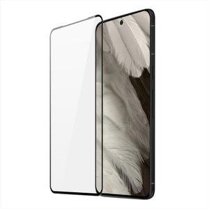 Voor Google Pixel 8 10 stks DUX DUCIS 0.33mm 9H Medium Alumina Gehard Glas Film