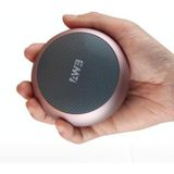 EWA A110 IPX5 Waterproof Portable Mini Metal Wireless Bluetooth Speaker Supports 3.5mm Audio & 32GB TF Card & Calls(Gold)