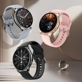 WearKey Y22 1 32 inch Bluetooth -oproep Smart Watch met roterende knop