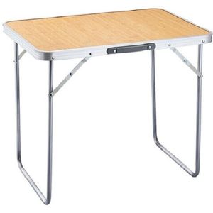 Outdoor Folding Table Home Simple Table Portable Table  Size:70x60x50cm