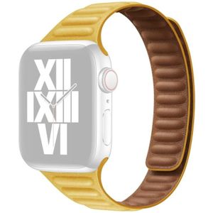 Afslanken Loop Magnetische vervanging horlogeband voor Apple Watch Series 7 45mm / 6 & SE & 5 & 4 44mm / 3 & 2 & 1 42mm