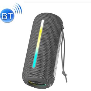HOPESTAR P39 Outdoor waterdichte RGB-licht draadloze Bluetooth-luidspreker