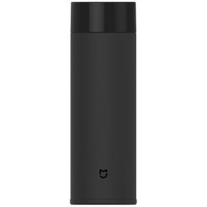 Original Xiaomi Mijia Mini Insulation Vacuum Thermal Cup Stainless Steel Portable Water Bottle  Capacity : 350mL (Black)