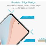 For Xiaomi Redmi Note 9 Pro 5G 10 PCS 0.26mm 9H 2.5D Tempered Glass Film