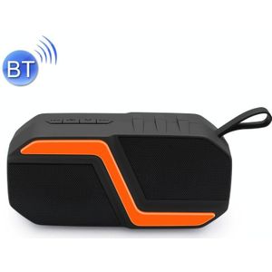 NEUWIRING NR-5019 Outdoor Draagbare Bluetooth-luidspreker  Ondersteuning Handsfree Call / TF-kaart / FM / U-schijf (Oranje)