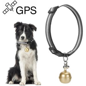 G15 IP67 waterdichte GPS-tracker voor huisdieren GPS + Beidou + AGPS + WiFi + basisstationzoeker