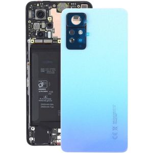 Originele batterij achterkant voor Xiaomi Redmi Note 11 Pro 4G 2201116TG 2201116TI