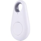 iTAG Smart Wireless Bluetooth V4.0 Tracker Finder Key Anti- lost Alarm Locator Tracker(White)