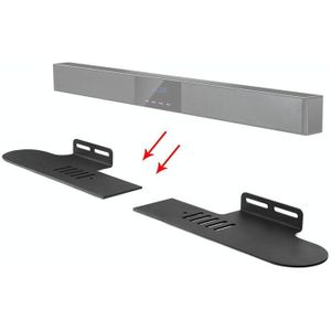 Voor OHAYO H6 / H8 Split Sound Bar Wall-Mount Bracket