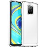 Voor Xiaomi Redmi Note 9 Pro Max Candy Series TPU-telefoonhoes