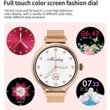 LOKMAT M4 waterdichte dames menstruele cyclus smartwatch