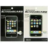 Screen Guard for iPhone 3G  iPhone 3GS (Anti-Glare)  without fingerprint(Transparent)