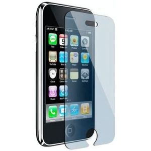 Screen Guard for iPhone 3G  iPhone 3GS (Anti-Glare)  without fingerprint(Transparent)