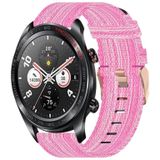 Voor Honor Watch Dream 22mm Nylon Woven Watch Band