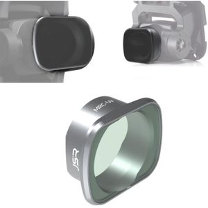 JSR MC UV Lens Filter for DJI FPV  Aluminum Alloy Frame