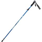 TANERDD TR-D0001 Trekking Poles Aluminum Alloy Folding Outdoor Handrails Trekking Walking Sticks(Short Model (Blue))