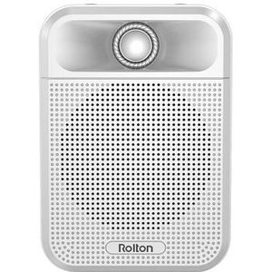 Rolton K700 Bluetooth Dual-speaker Audio Speaker Megafoon Voice Amplifier