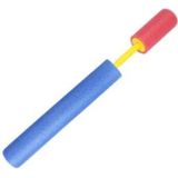 Schuim waterpistool shooter Super Cannon kinderen speelgoed voor kinderen strand waterkanonnen water shooter doorweekt  kleur willekeurige 44 * 5cm