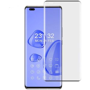 For Huawei Nova 8 Pro 5G IMAK 3D Curved Full Screen Tempered Glass Film