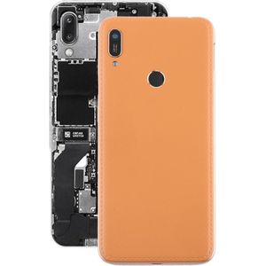 Original Battery Back Cover for Huawei Y6 (2019)(Gold)