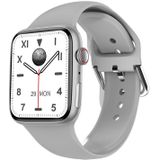 W7 1 8 inch kleurenscherm Smart horloge  ondersteunen hartslagmonitoring/bloeddrukbewaking