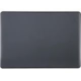 Voor Huawei MagicBook Pro 16.1 Schokbestendige Crystal Laptop Beschermhoes (Zwart)