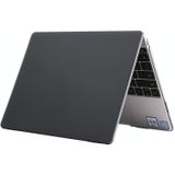 Voor Huawei MagicBook Pro 16.1 Schokbestendige Crystal Laptop Beschermhoes (Zwart)