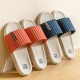 Slippers voor heren en dames Badkamer Badslippers Binnensandalen met zachte zool  maat: 40/41