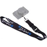PULUZ 60cm Detachable Long Neck Strap Lanyard Sling with 1/4 inch Screw for DJI Osmo Action  GoPro NEW HERO /HERO7 /6 /5  Sony RX0 / RX0 II  Xiaomi Mijia / Xiaoyi Action Cameras