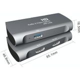 Z27A HDMI Female to HDMI Female USB Video Audio Capture Box
