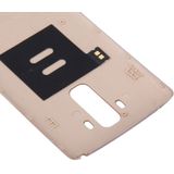 Back Cover with NFC Chip for LG G Stylo / LS770 / H631 & G4 Stylus / H635(Gold)