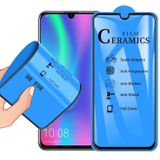 2.5D Full Glue Full Cover Ceramics Film for Huawei Huawei Honor 10