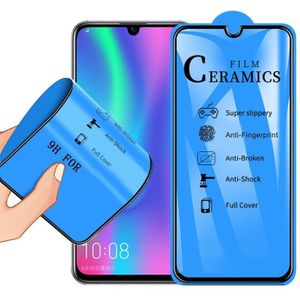 2.5D Full Glue Full Cover Ceramics Film for Huawei Huawei Honor 10