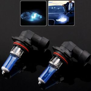 9006 Super White Xenon Bulbs  DC12V 100W 2400LM