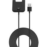 For Garmin Fenix 6 / 6S / 6X / 5S / 5X / Vivotive3 And Other Universal Vertical Charging Cradles. Cable length: 1M