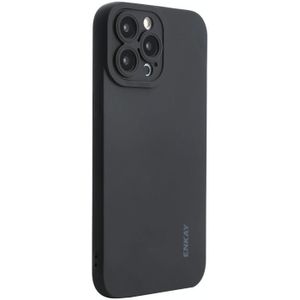 Enkay Liquid Silicone Phone Case voor iPhone 12 Pro