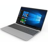 CENAVA F152 Notebook  15 6 inch  12 GB + 128 GB  Vingerafdruk Unlock  Windows 10 Intel Celeron J4105 Quad Core 1.5-2.5GHz  ondersteuning TF Card & Bluetooth & WiFi & HDMI  US Plug (Silver)