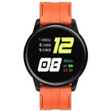 B7 0.96 inch Color Screen Smart Watch  Support Sleep Monitor / Heart Rate Monitor / Blood Pressure Monitor(Orange)