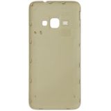 Back Cover for Galaxy J1 (2016) / Express 3 / Galaxy Amp 2 / J120F / J120A / J120H / J120M / J120M / J120T(Gold)