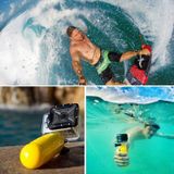 PULUZ Floating Handle Bobber Hand Grip with Strap for GoPro HERO9 Black / HERO8 Black /HERO7 /6 /5  DJI Osmo Action  Xiaoyi and Other Action Cameras