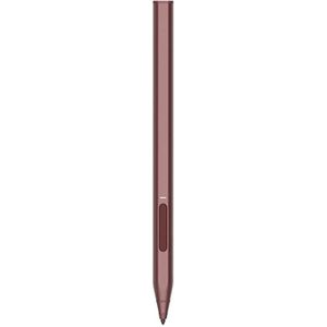JD03 Magnetic Touch Stylus Pen with Tilt Function for MicroSoft Surface Series (Red)