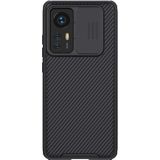 Voor Xiaomi MI 12 / 12x NILLKIN CAMSHIELD PRO Serie PC Full Coverage Phone Case